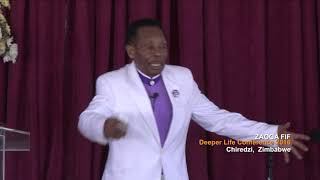 Apostle Ezekiel Guti  Wisdom amp Kingdom Part C Chiredzi Zimbabwe [upl. by Frymire711]