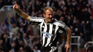 Alan Shearer Always Scoring Best Goals [upl. by Wenn]