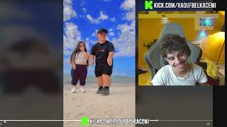 TikTok video reaction [upl. by Odlawso148]