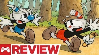 Cuphead Review [upl. by Eecak119]