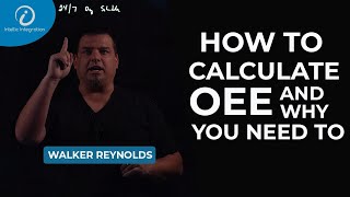 How to Calculate OEE and why you need to [upl. by Crisey]