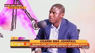 JOHNPAUL TWIKIIRE STIMA PENZI [upl. by Sybilla]