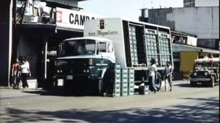 Hino Trucks History Video [upl. by Cantlon]