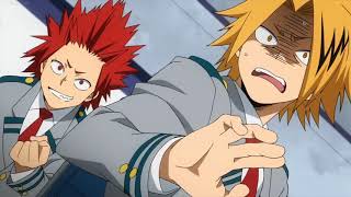 「AMV」Thunder  Kaminari Denki [upl. by Harmonia438]