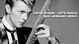 David Bowie Lets Dance  Ben Liebrand Remix [upl. by Ahsikin276]