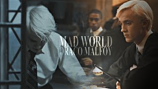 Draco Malfoy  Mad World [upl. by Akeber141]