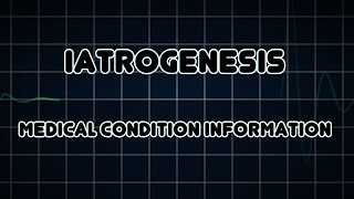 FORENSIC PATHOLOGY IATROGENIC INJURY [upl. by Gates]