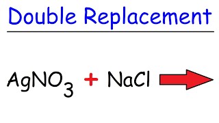 Introduction to Double Replacement Reactions [upl. by Idnor759]