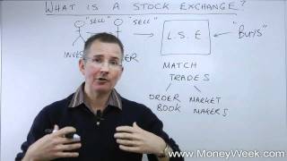 What is a stock exchange  MoneyWeek Investment Tutorials [upl. by Bailie]