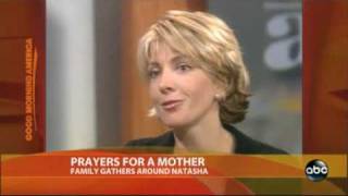 Natasha Richardson on Good Morning America [upl. by Lucas]