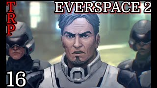 EVERSPACE 2 Walkthrough  Guide  PT16  The Eye  Full Game [upl. by Ttimme]