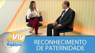 Advogado tira dúvidas sobre reconhecimento de paternidade [upl. by Yssej]