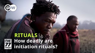 How significant are South Africas initiation rituals [upl. by Akenna]