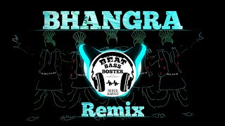 Bhangra remix Bass boosted PUNJABI song 2020 [upl. by Osicran870]