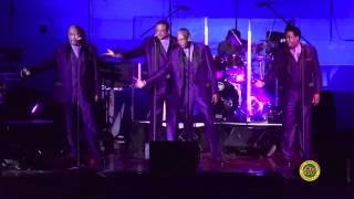 The Stylistics Concert in Pasadena [upl. by Zenitram]