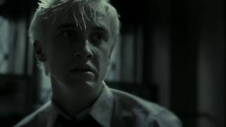 Draco Malfoy ALL Half Blood Prince scenes 1080p [upl. by Rentsch]