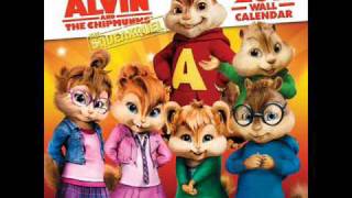 Hooray Hooray Its A Holi Holiday Alvin and The Chipmunks [upl. by Aizti222]