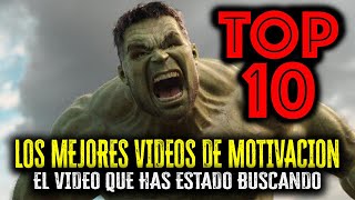 Videos de Motivación Personal  La Mejor MOTIVACION para Comenzar el Día [upl. by Snah502]