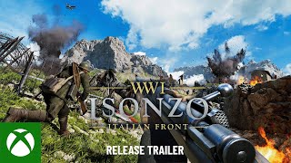 Isonzo I Official Launch Trailer [upl. by Aneehta]