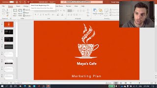 Marketing Plan Presentation Assignment [upl. by Ynotna]