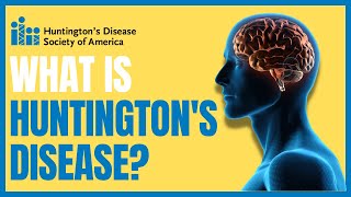 What is Huntingtons Disease [upl. by Llewoh438]