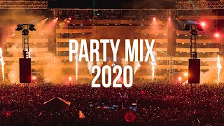 Party Mix 2020  Dance Music 2020 [upl. by Ennairrac]