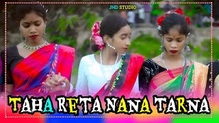 TAHA RETA NANA TARNA  NEW SANTALI DASAI ORCHESTRA VIDEO 2024  ROMON TUDU [upl. by Colner]