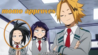 Kaminari x Jirou Moments  My Hero Academia [upl. by Adile511]