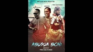 ABUSUA BONE LATEST GHANAIAN MOVIE [upl. by Mulderig]