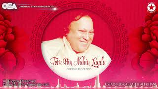 Tere Bin  Rahat Fateh Ali Khan Song  Slowed and Reverb Lofi Mix [upl. by Cutler]