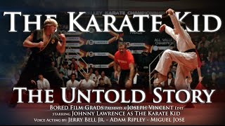 The Karate Kid  The Untold Story [upl. by Rohn945]