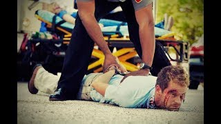 EMS Patient Restraint  Part 1 [upl. by Sky426]