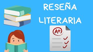 Como Escribir una Reseña Literaria [upl. by Kata]