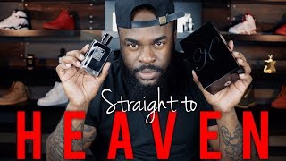 By Kilian Straight to Heaven Fragrance Review 2018 [upl. by Halik920]