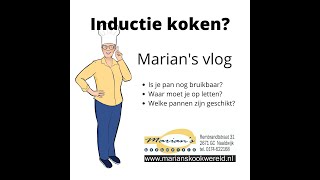 Tips voor koken op inductie [upl. by Nauqaj]