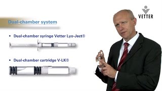 Do dualchamber syringes offer advantages over vials How do they differ [upl. by Elkin]