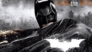 The Dark Knight Trilogy  Batman Suite Theme [upl. by Ludie]