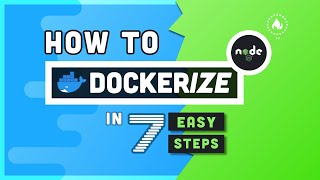 Learn Docker in 7 Easy Steps  Full Beginners Tutorial [upl. by Yerrok]