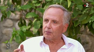 Linterview de Fabrice Luchini  Stupéfiant  2ème partie [upl. by Rillings719]