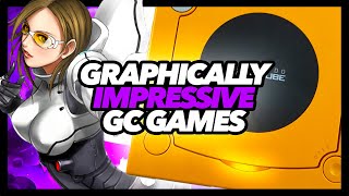 Graphically Impressive Gamecube Games [upl. by Dreddy]