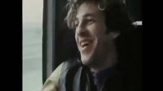 Hillel Slovak  Bus Interview 1988 [upl. by Dlnaod]