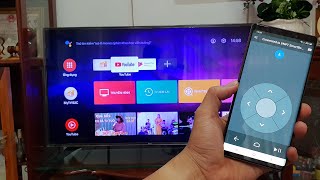 How to control Android TV with your phone [upl. by Ofilia]