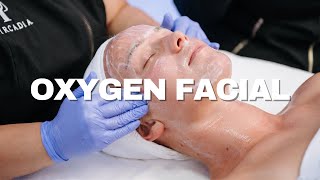 Oxygen Rx Facial by Circadia [upl. by Eecrad]