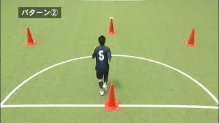 Futsal Training Step1 Basic [upl. by Enirhtac]