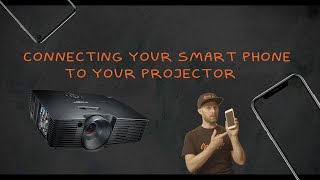 Connecting your Phone to a Projector [upl. by Messing959]