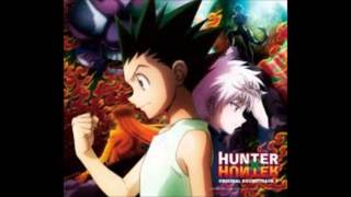 Hunter x Hunter 2011 OST 3  10  In The Palace  Lamentoso [upl. by Thayer]