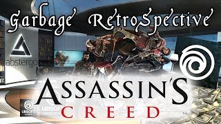 Garbage Retrospective To The Assassins Creed Series [upl. by Vogeley736]