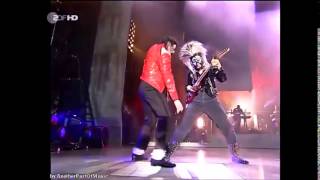 jennifer batten  MJ  Beat It solo [upl. by Bowrah]