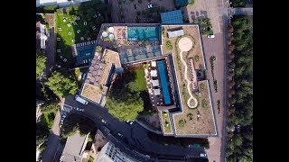 Hotel Therme Meran  Panorama [upl. by Ariel754]