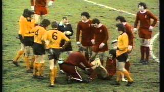 Wolves v Liverpool 27th January 1973 [upl. by Pellegrini]